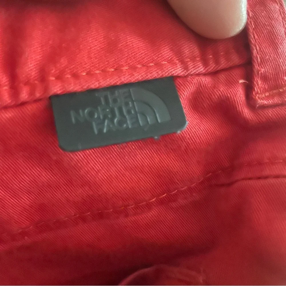 The north face Red Men's Shorts 36